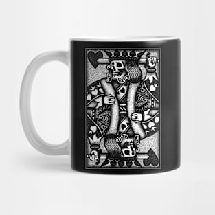 Dead King Mug